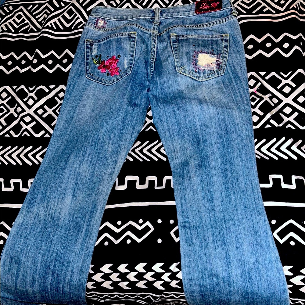 Lilu (PacSun) Denim Pants